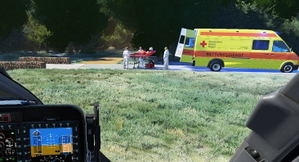 Fiktive Hubschraubereinsätze OWL/Sauerland Teil 7 & Heliport Detmold thumbnail 8