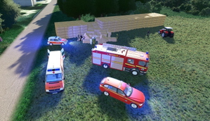 Fiktive Hubschraubereinsätze OWL/Sauerland Teil 7 & Heliport Detmold thumbnail 12