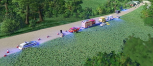Fiktive Hubschraubereinsätze OWL/Sauerland Teil 7 & Heliport Detmold thumbnail 18