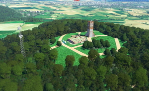 Fiktive Hubschraubereinsätze OWL/Sauerland Teil 7 & Heliport Detmold thumbnail 6
