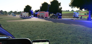 Fiktive Hubschraubereinsätze OWL/Sauerland Teil 7 & Heliport Detmold thumbnail 15