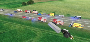Fiktive Hubschraubereinsätze OWL/Sauerland Teil 7 & Heliport Detmold thumbnail 11