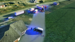 Fiktive Hubschraubereinsätze OWL/Sauerland Teil 7 & Heliport Detmold thumbnail 9