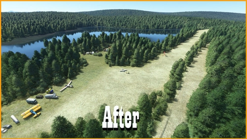 Finlayson Lake Airstrip