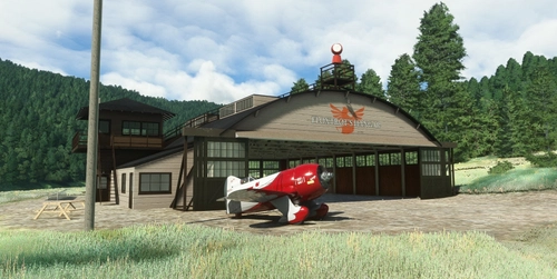 Floxtrot's field (Fictional)
