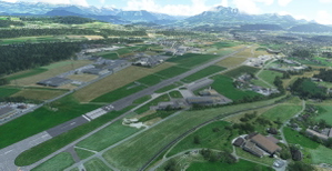 Flugplatz Emmen - LSME thumbnail 1