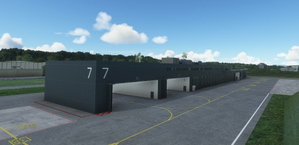 Flugplatz Emmen - LSME thumbnail 4