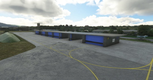 Flugplatz Emmen - LSME thumbnail 2