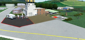 Flugplatz Meschede-Schüren EDKM  thumbnail 2