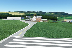 Flugplatz Meschede-Schüren EDKM  thumbnail 5
