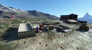 Fluhalp / Bergasthof Flue thumbnail 5