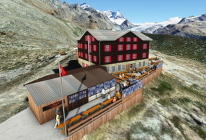 Fluhalp / Bergasthof Flue thumbnail 6