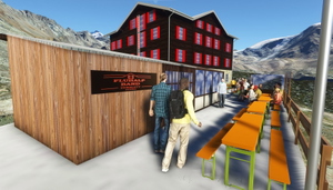 Fluhalp / Bergasthof Flue thumbnail 4