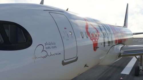 [A32NX] Fly Delmon A320NX Bahrain