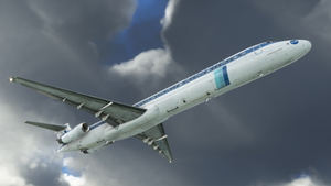 Fly The Maddog X - Finnair Old OH-LMO thumbnail 2