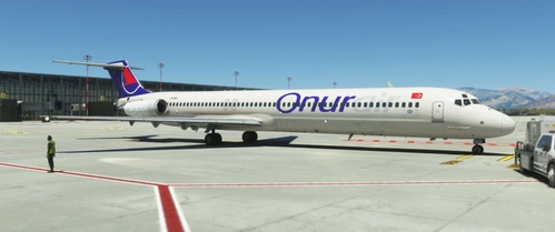 Fly The Maddog X - ONUR AIR 4K