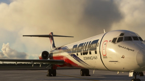 Fly The Maddog X Pawa Dominicana HI914