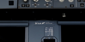 [A32NX] FlyByWire | Airbus A320neo Air New Zealand ZK-OJR-in 8k thumbnail 11
