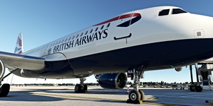 [A32NX] FlyByWire | Airbus A320neo BRITISH AIRWAYS G-TTNA in 8k thumbnail 10