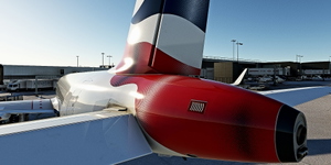 [A32NX] FlyByWire | Airbus A320neo BRITISH AIRWAYS G-TTNA in 8k thumbnail 7
