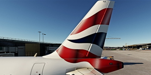 [A32NX] FlyByWire | Airbus A320neo BRITISH AIRWAYS G-TTNA in 8k thumbnail 6