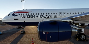 [A32NX] FlyByWire | Airbus A320neo BRITISH AIRWAYS G-TTNB in 8k thumbnail 3