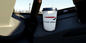[A32NX] FlyByWire | Airbus A320neo BRITISH AIRWAYS G-TTNB in 8k thumbnail 12
