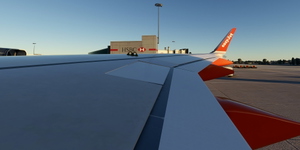 [A32NX] FlyByWire | Airbus A320neo EasyJet G-UZLF in 8k thumbnail 8