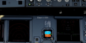 [A32NX] FlyByWire | Airbus A320neo EasyJet G-UZLF in 8k thumbnail 11