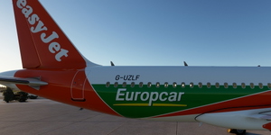 [A32NX] FlyByWire | Airbus A320neo EasyJet G-UZLF in 8k thumbnail 6