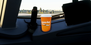 [A32NX] FlyByWire | Airbus A320neo EasyJet G-UZLF in 8k thumbnail 12