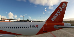 [A32NX] FlyByWire | Airbus A320neo EasyJet HB-JBU in 8k thumbnail 5