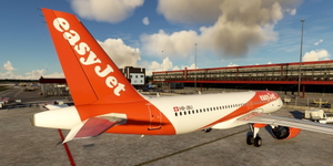 [A32NX] FlyByWire | Airbus A320neo EasyJet HB-JBU in 8k thumbnail 6