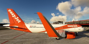 [A32NX] FlyByWire | Airbus A320neo EasyJet HB-JBU in 8k thumbnail 7