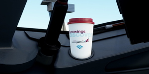 [A32NX] FlyByWire | Airbus A320neo Eurowings Discover D-AIUW with mask in 8k thumbnail 12
