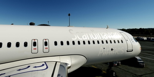 [A32NX] FlyByWire | Airbus A320neo Scandinavian EI-SIA in 8k thumbnail 10