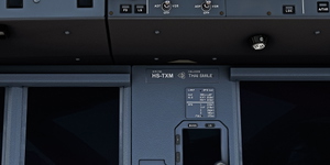 [A32NX] FlyByWire | Airbus A320neo Thai Smile HS-TXM in 8k thumbnail 11