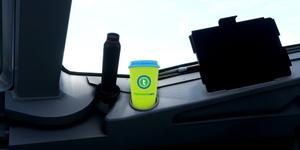 [A32NX] FlyByWire | Airbus A320neo Transavia PH-HZK with mask in 8k thumbnail 12