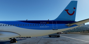 [A32NX] FlyByWire | Airbus A320neo TUI FLY D-ATUI in 8k thumbnail 5