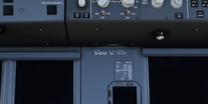 [A32NX] FlyByWire | Airbus A320neo TUI FLY D-ATUI in 8k thumbnail 11