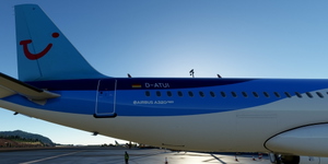 [A32NX] FlyByWire | Airbus A320neo TUI FLY D-ATUI in 8k thumbnail 7