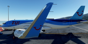 [A32NX] FlyByWire | Airbus A320neo TUI FLY D-ATUI in 8k thumbnail 4