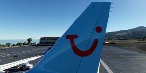 [A32NX] FlyByWire | Airbus A320neo TUI FLY D-ATUI in 8k thumbnail 6
