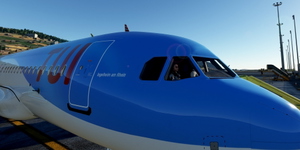 [A32NX] FlyByWire | Airbus A320neo TUI FLY D-ATUI in 8k thumbnail 9