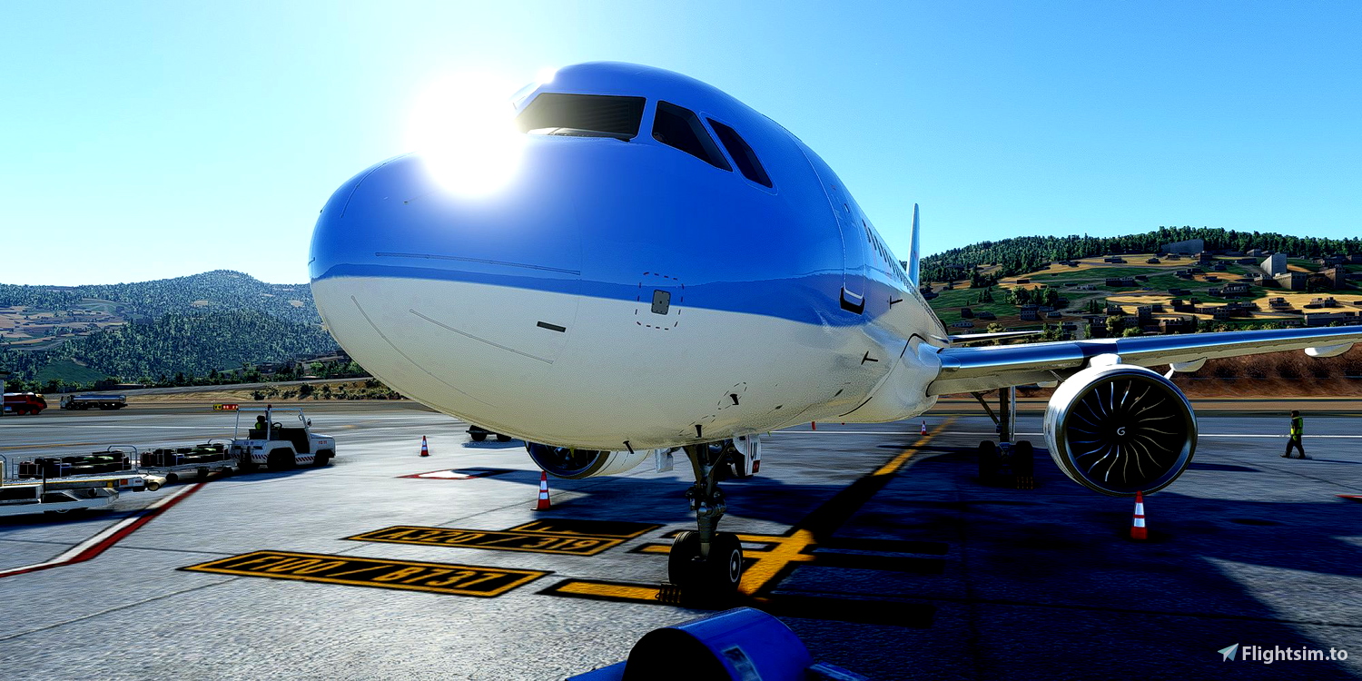 FlyByWire A32NX Liveries pour Microsoft Flight Simulator MSFS Flightsim.to