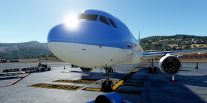 [A32NX] FlyByWire | Airbus A320neo TUI FLY D-ATUI in 8k thumbnail 1