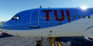 [A32NX] FlyByWire | Airbus A320neo TUI FLY D-ATUI in 8k thumbnail 2
