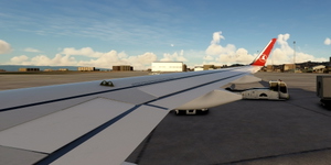 [A32NX] FlyByWire | Airbus A320neo Turkish Airlines TC-JTR in 8k thumbnail 6