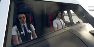 [A32NX] FlyByWire | Airbus A320neo Turkish Airlines TC-JTR in 8k thumbnail 9