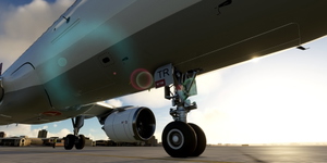 [A32NX] FlyByWire | Airbus A320neo Turkish Airlines TC-JTR in 8k thumbnail 10